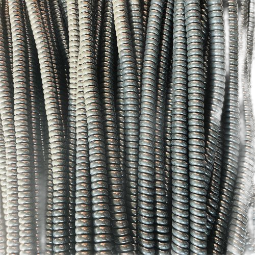 PU彈簧電纜耐輻射性能